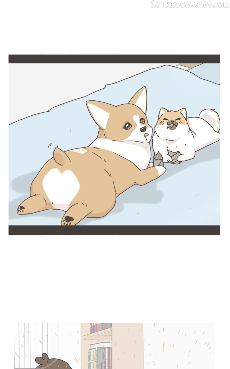 The Dog Diaries Chapter 95 - page 75