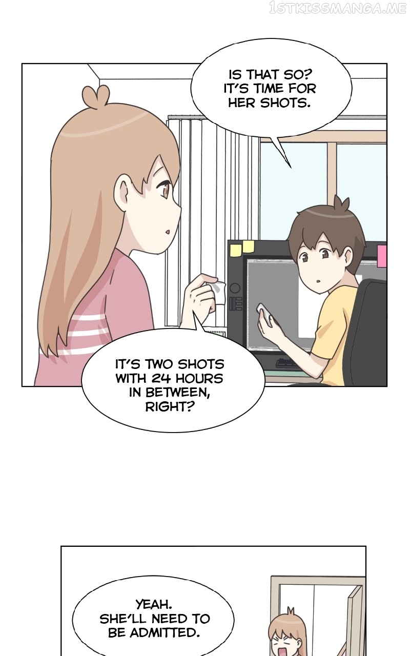 The Dog Diaries Chapter 94 - page 12
