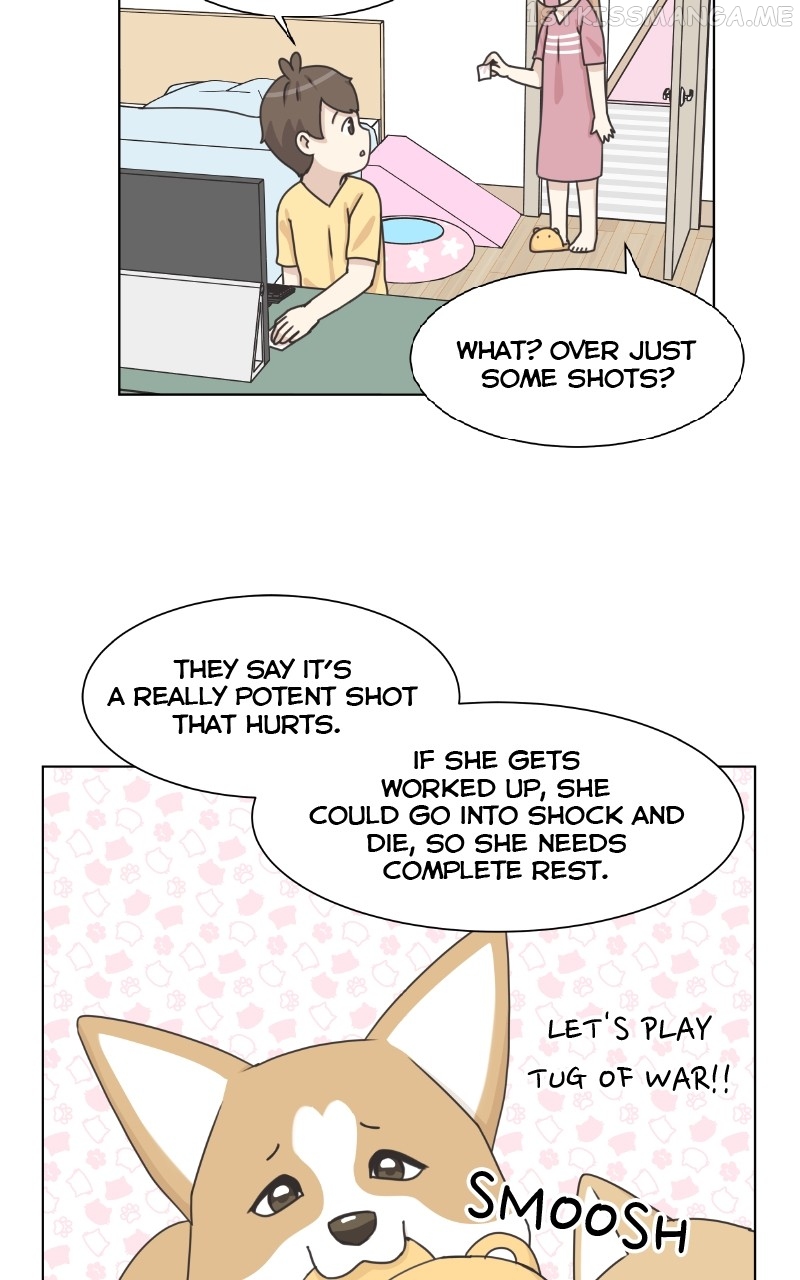 The Dog Diaries Chapter 94 - page 13