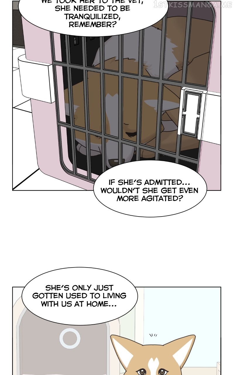 The Dog Diaries Chapter 94 - page 16