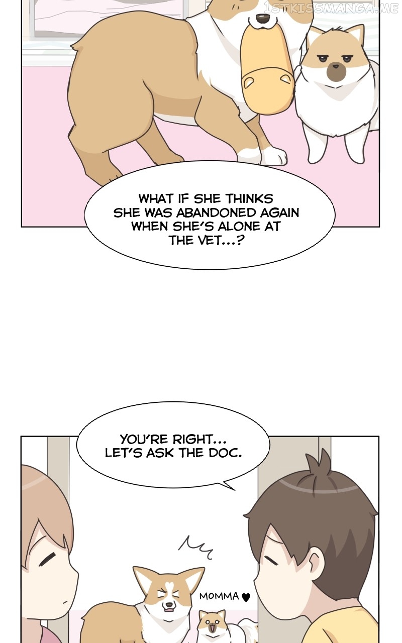 The Dog Diaries Chapter 94 - page 17