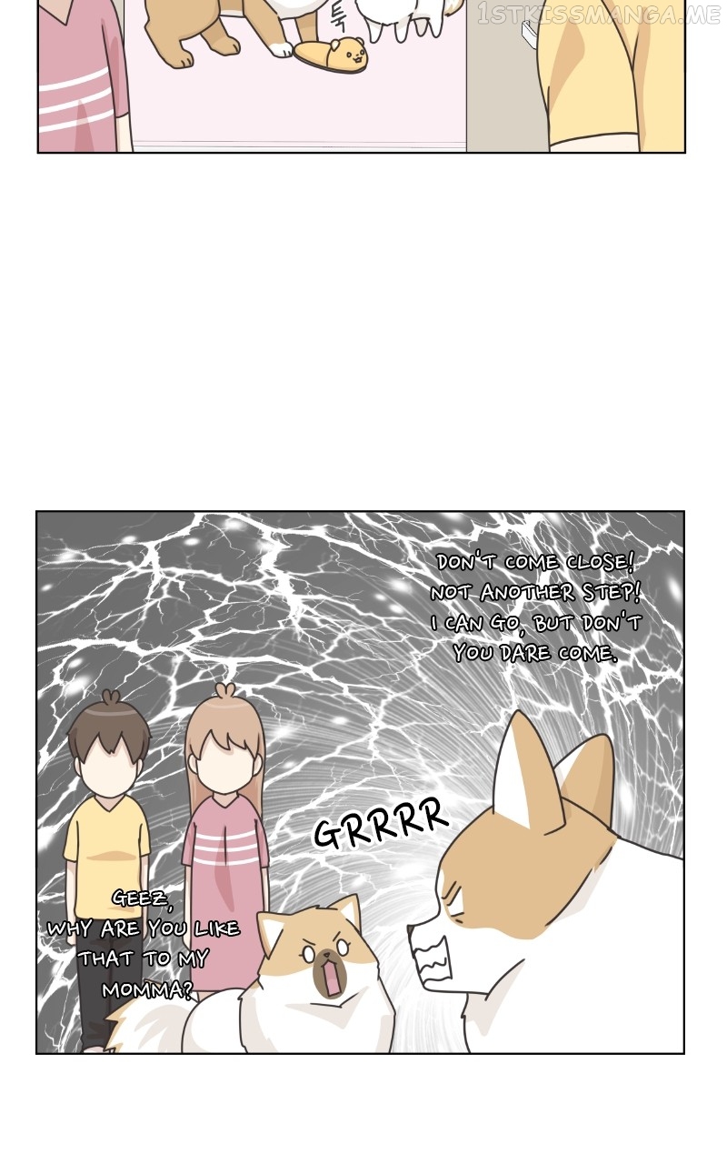 The Dog Diaries Chapter 94 - page 18