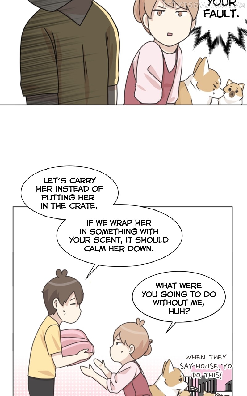 The Dog Diaries Chapter 94 - page 24