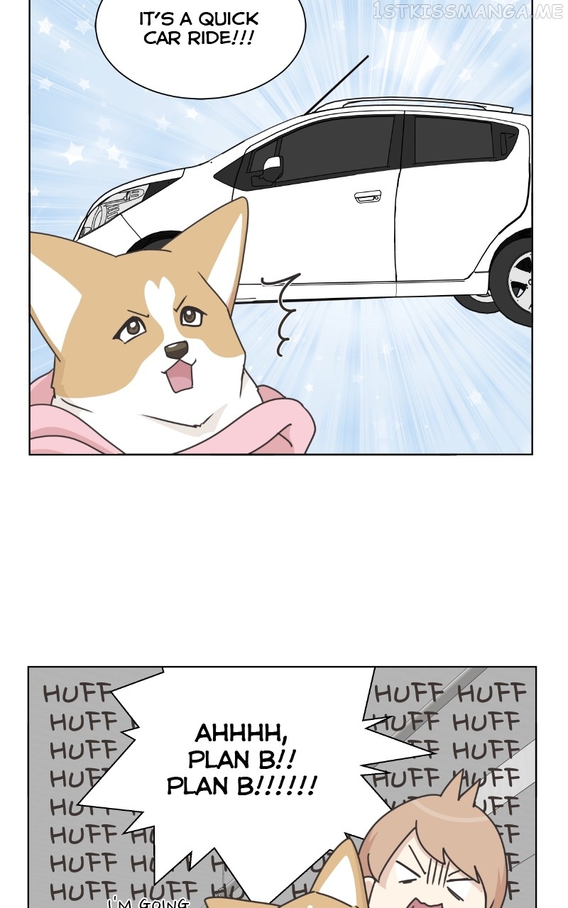 The Dog Diaries Chapter 94 - page 26