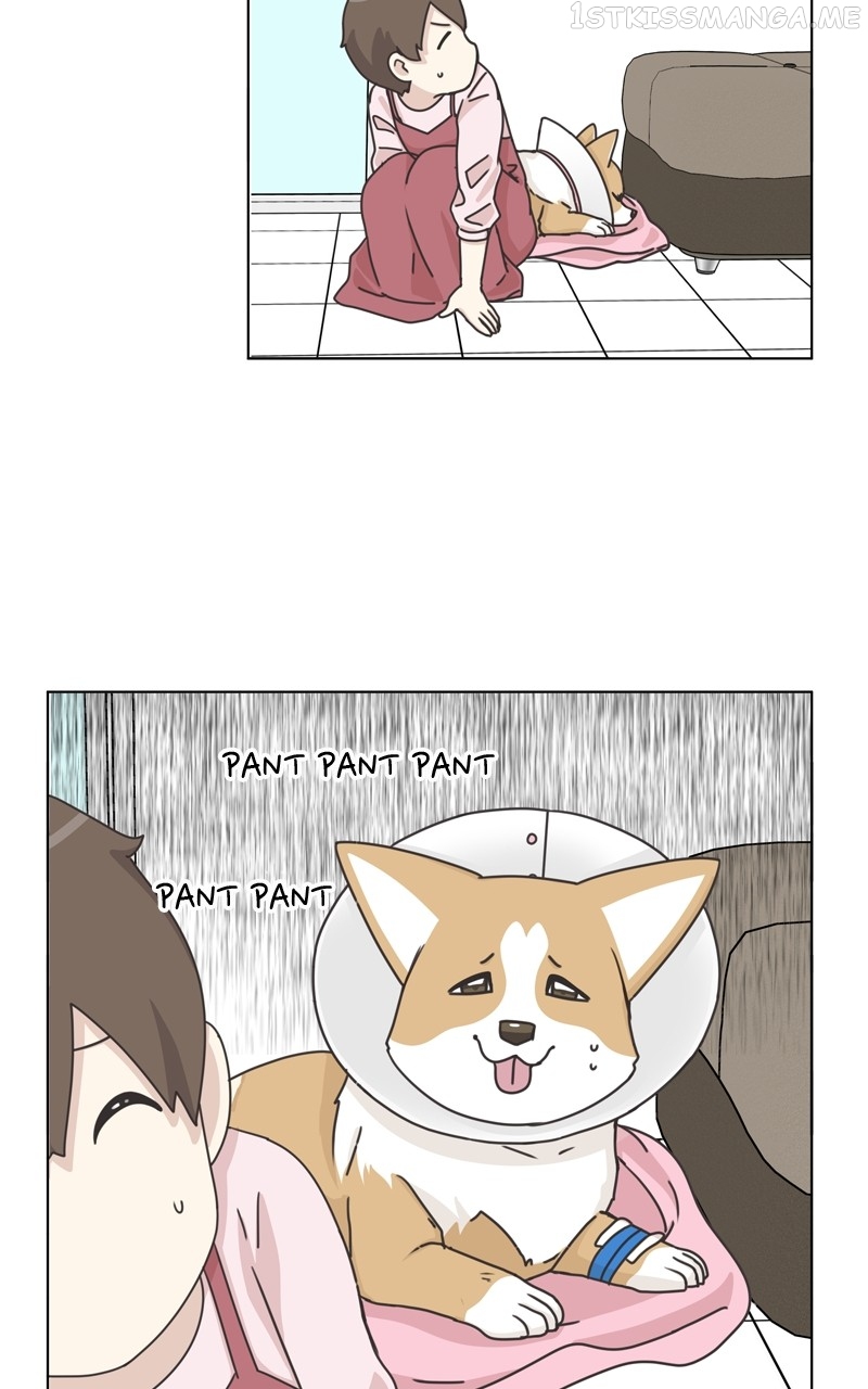 The Dog Diaries Chapter 94 - page 59