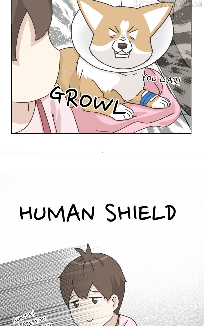 The Dog Diaries Chapter 94 - page 61