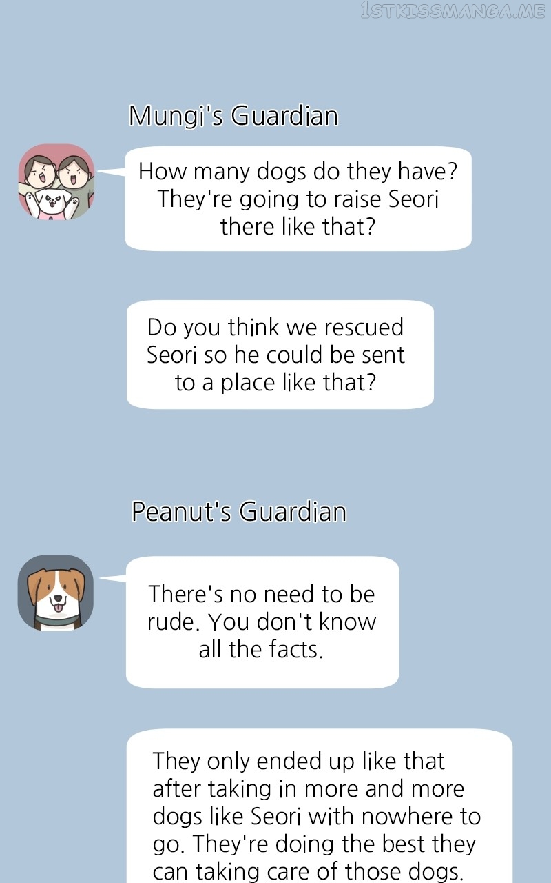 The Dog Diaries Chapter 93 - page 1