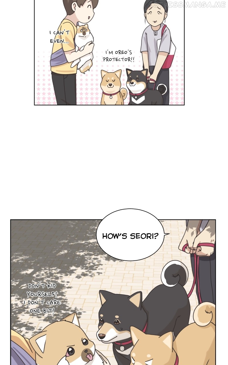 The Dog Diaries Chapter 93 - page 13
