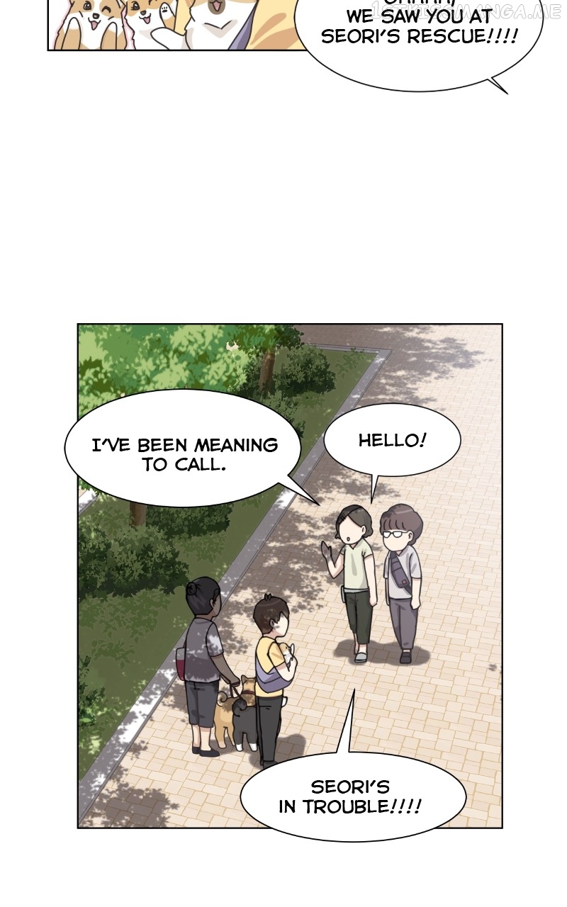The Dog Diaries Chapter 93 - page 15