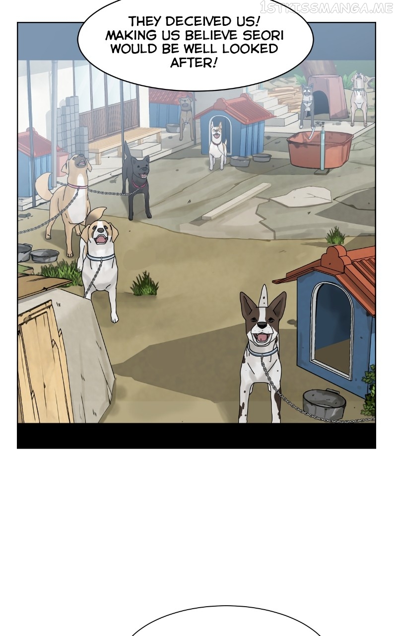 The Dog Diaries Chapter 93 - page 17