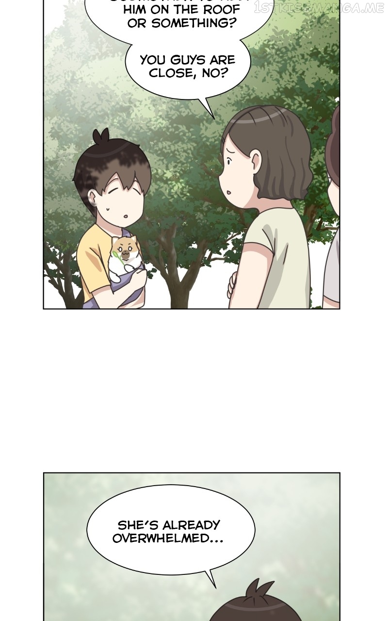 The Dog Diaries Chapter 93 - page 19