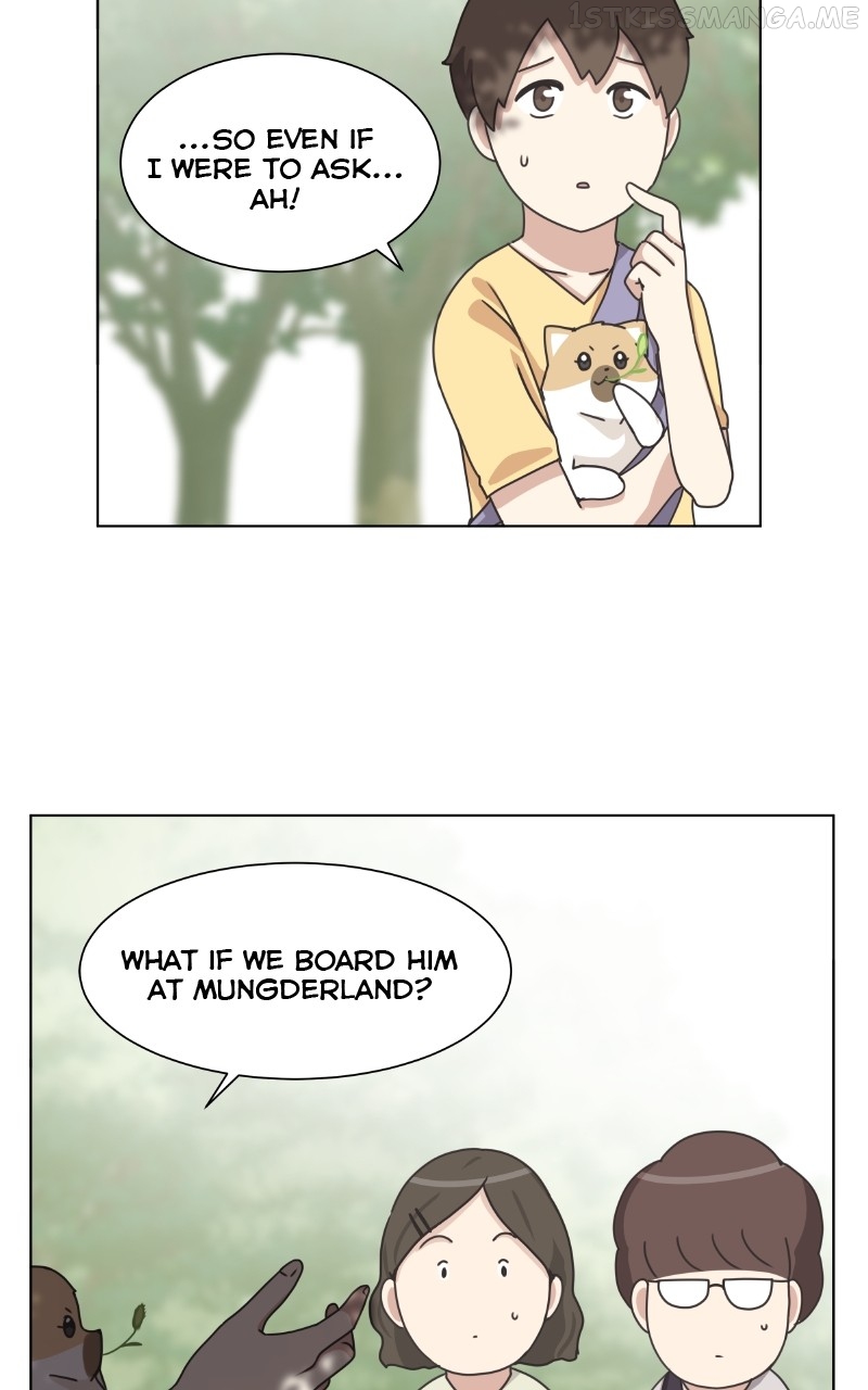 The Dog Diaries Chapter 93 - page 20