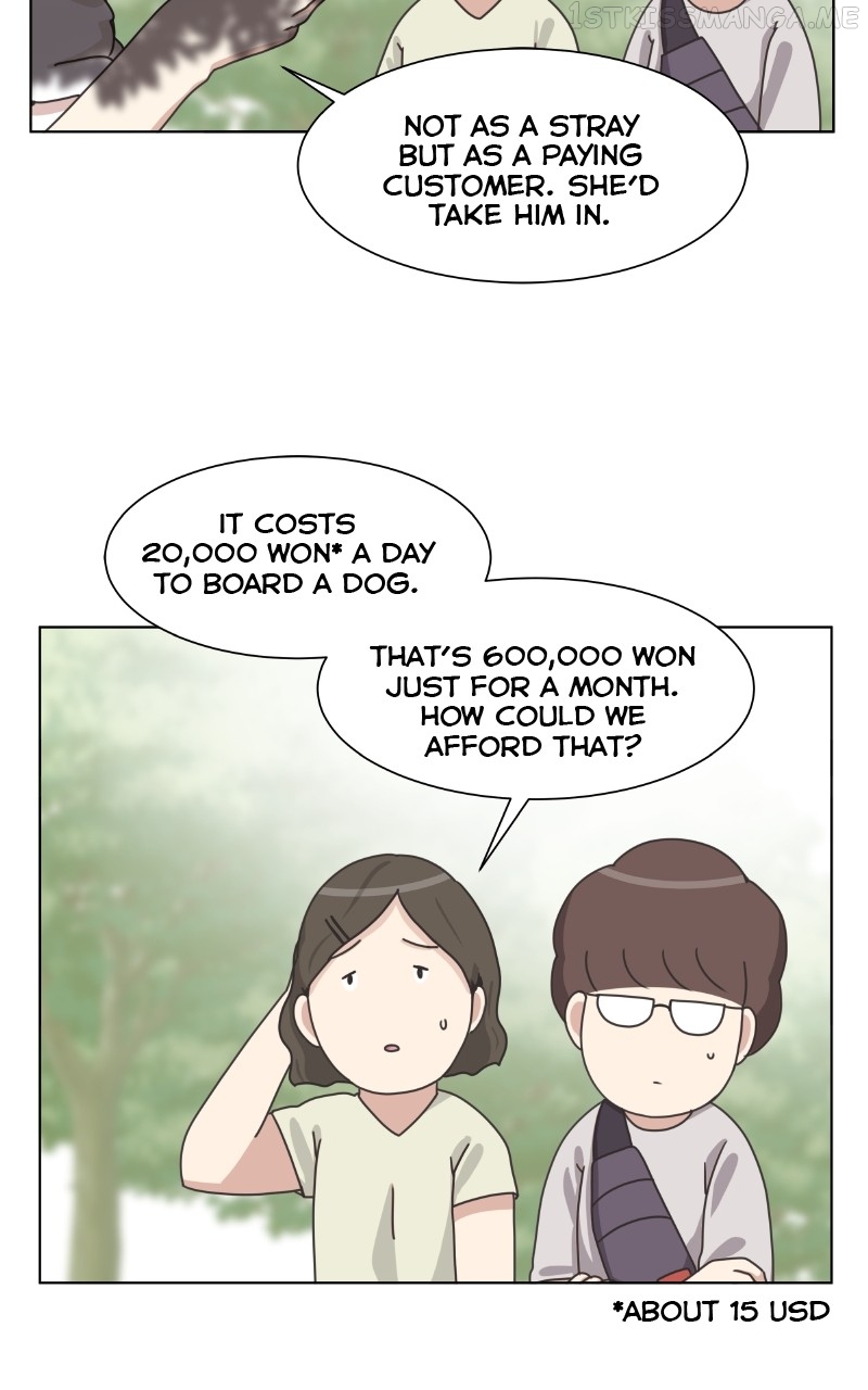 The Dog Diaries Chapter 93 - page 21