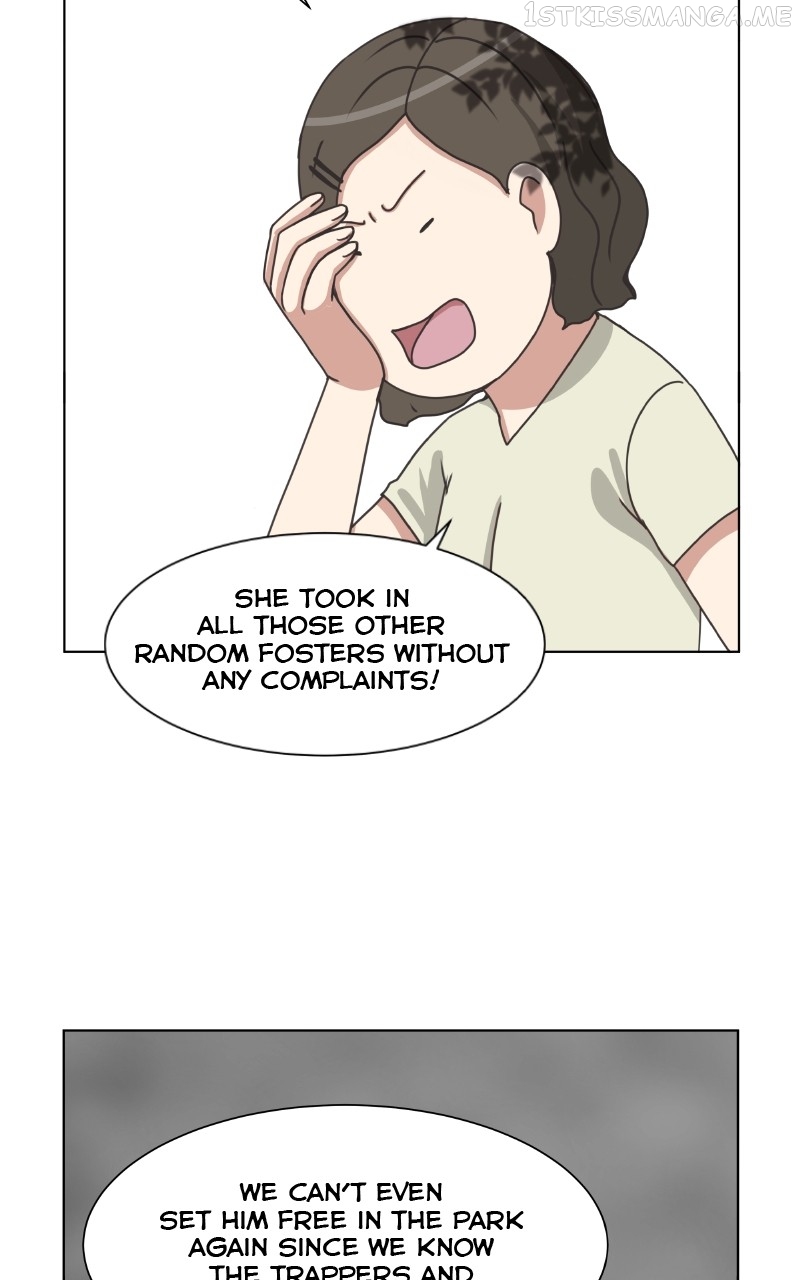 The Dog Diaries Chapter 93 - page 25