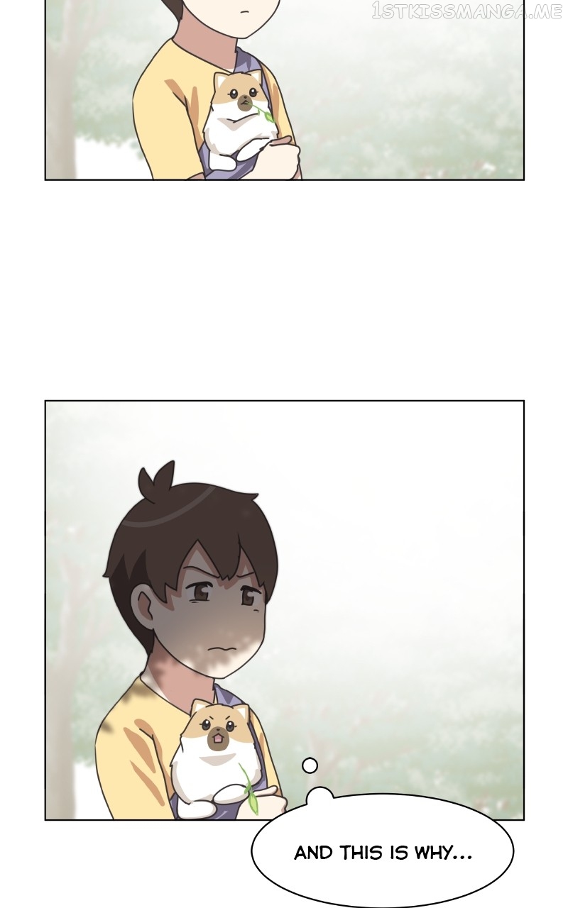 The Dog Diaries Chapter 93 - page 27