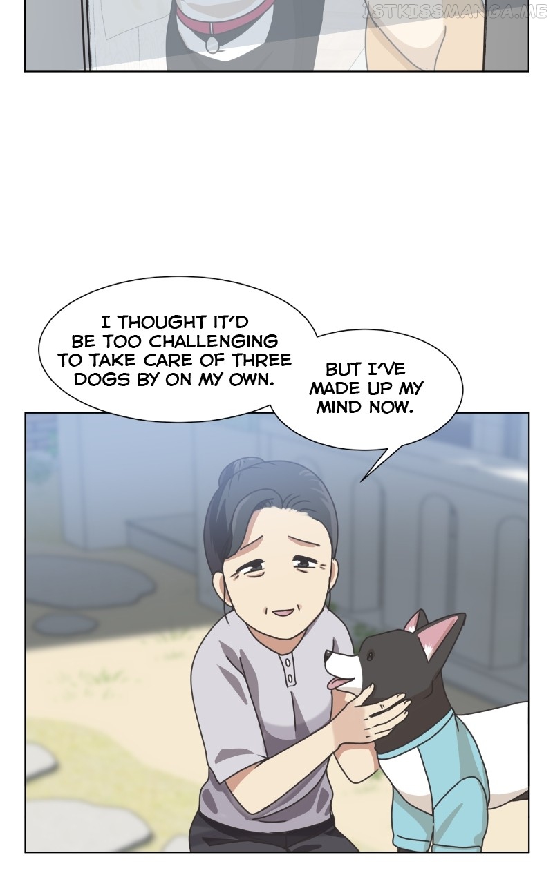 The Dog Diaries Chapter 93 - page 55