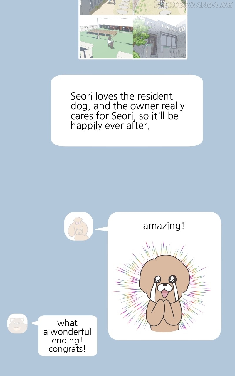 The Dog Diaries Chapter 93 - page 65