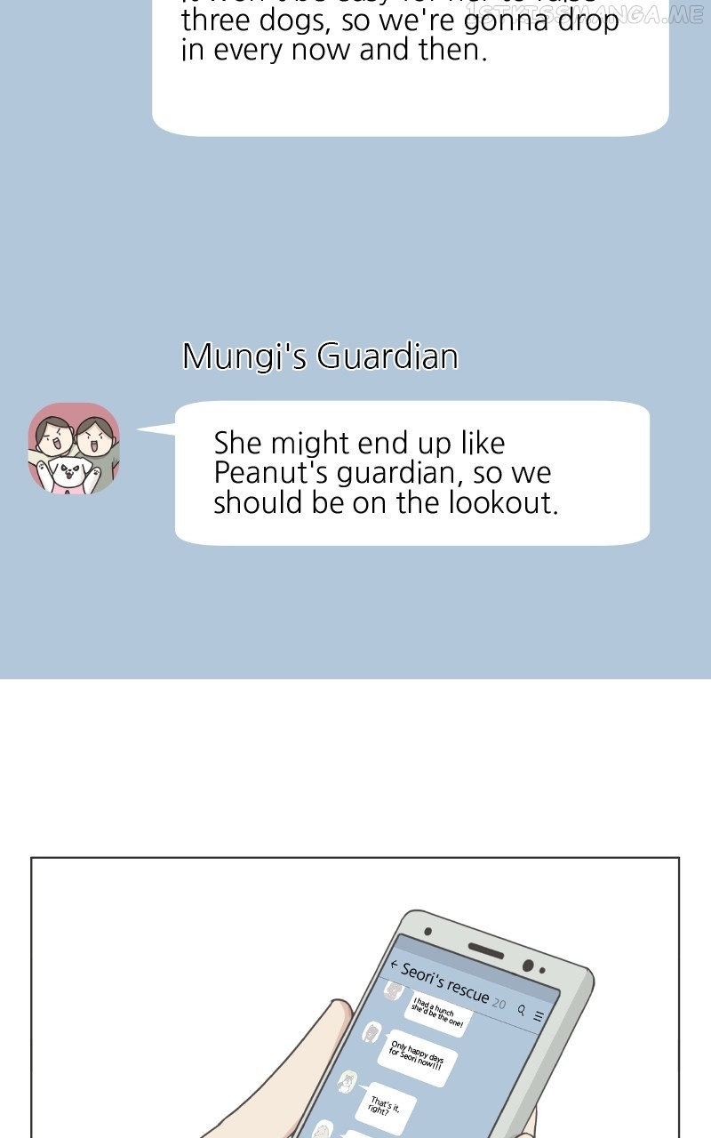 The Dog Diaries Chapter 93 - page 67