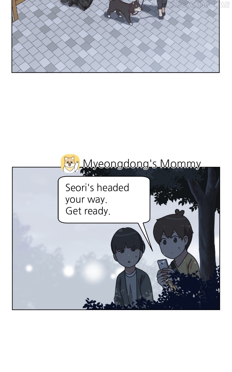 The Dog Diaries Chapter 92 - page 15