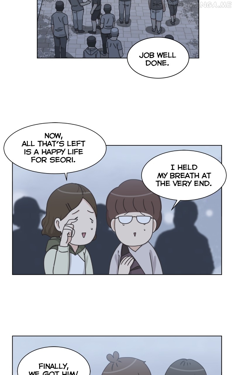 The Dog Diaries Chapter 92 - page 39
