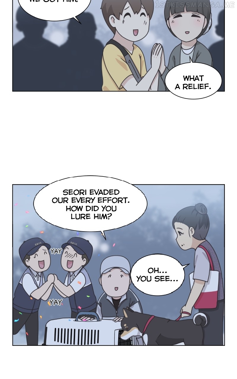 The Dog Diaries Chapter 92 - page 40
