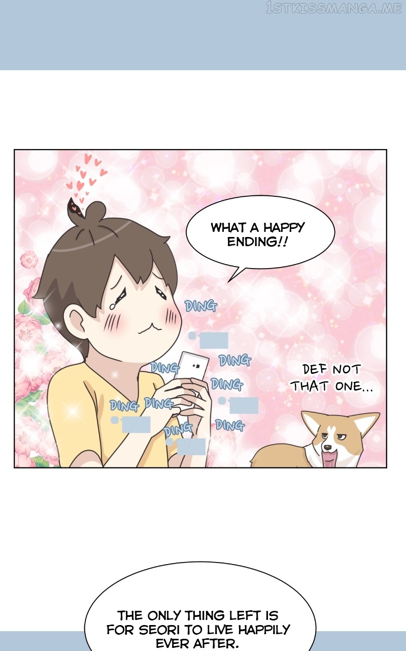 The Dog Diaries Chapter 92 - page 65