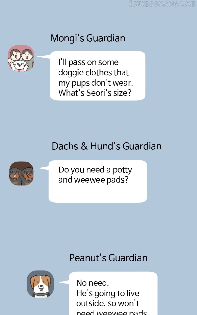 The Dog Diaries Chapter 92 - page 67