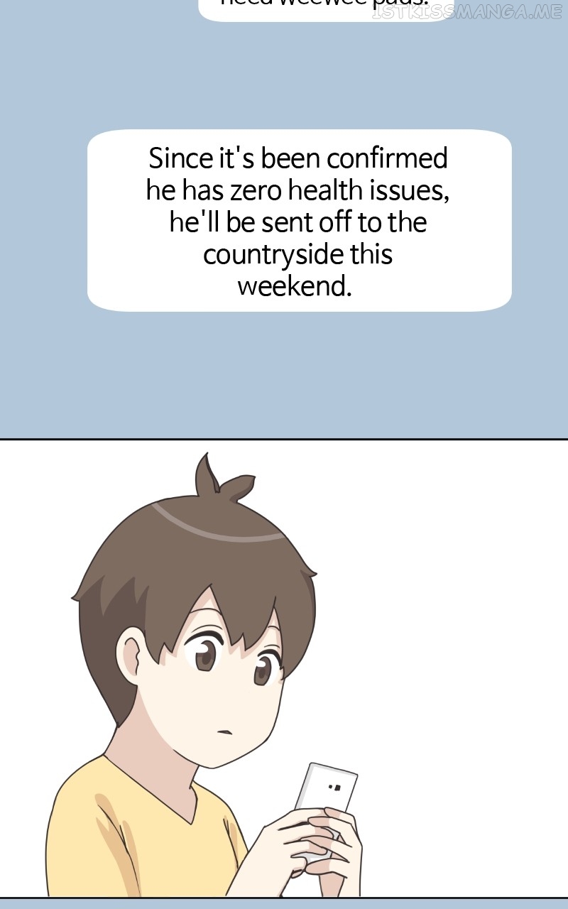The Dog Diaries Chapter 92 - page 68