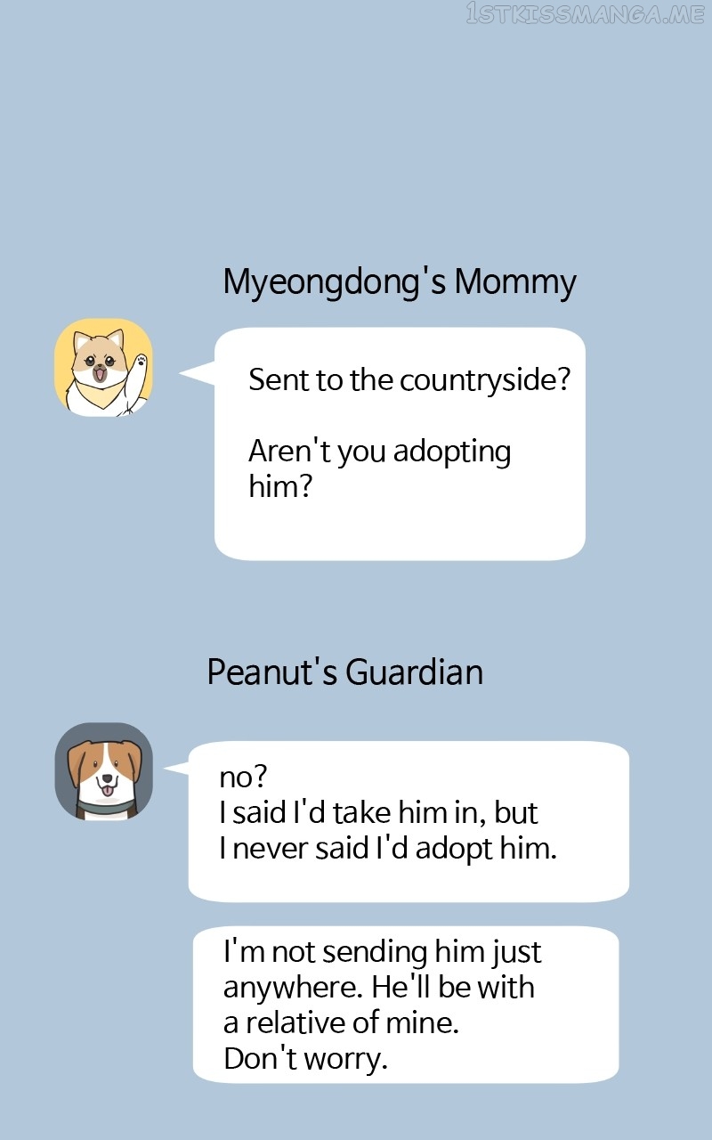 The Dog Diaries Chapter 92 - page 69