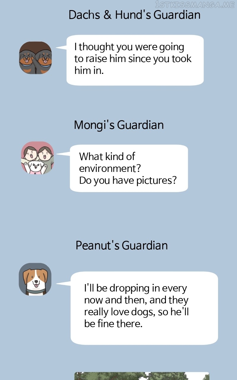 The Dog Diaries Chapter 92 - page 70