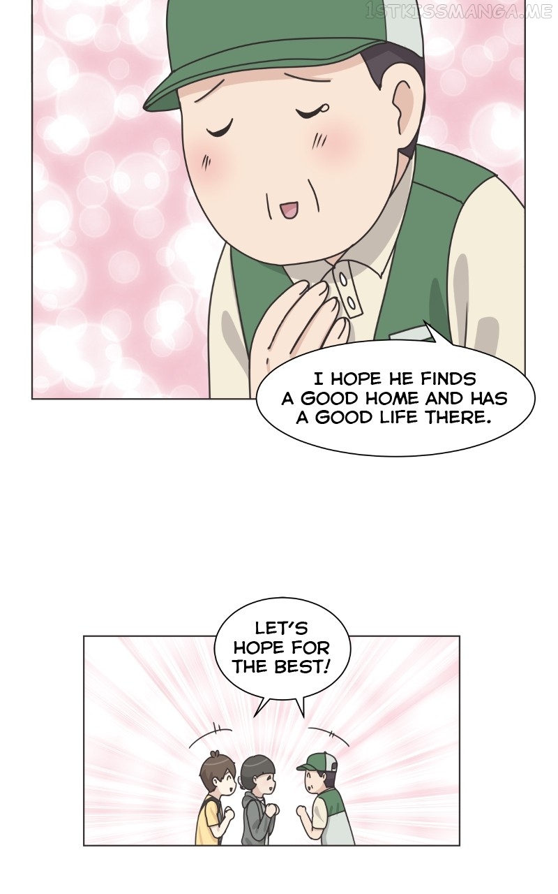 The Dog Diaries Chapter 91 - page 10
