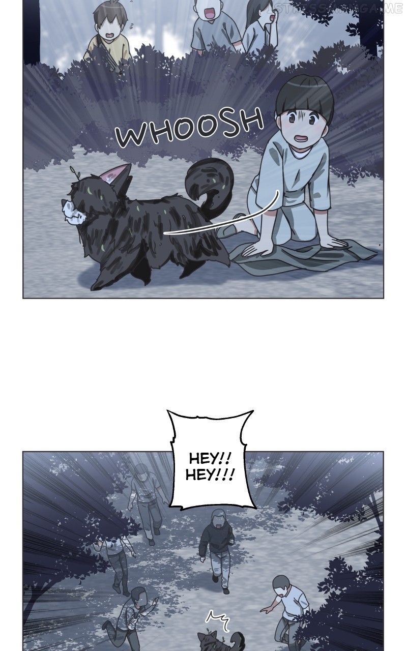 The Dog Diaries Chapter 91 - page 19