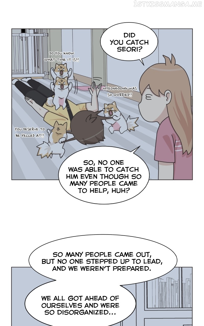 The Dog Diaries Chapter 91 - page 28