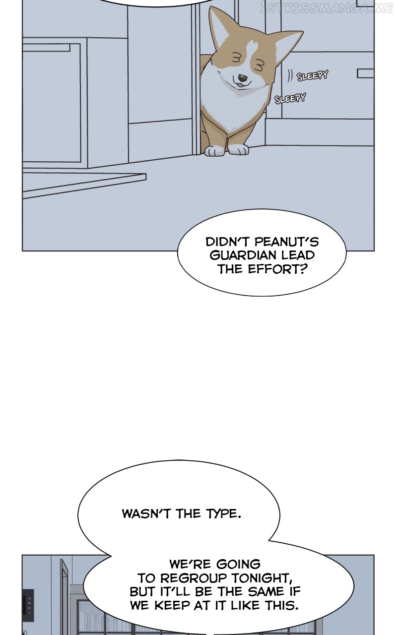 The Dog Diaries Chapter 91 - page 29