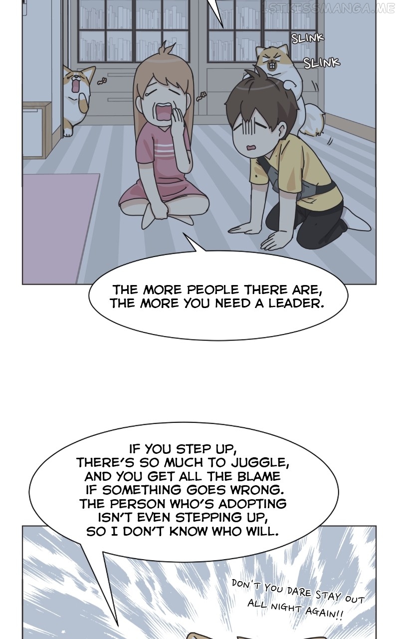 The Dog Diaries Chapter 91 - page 30