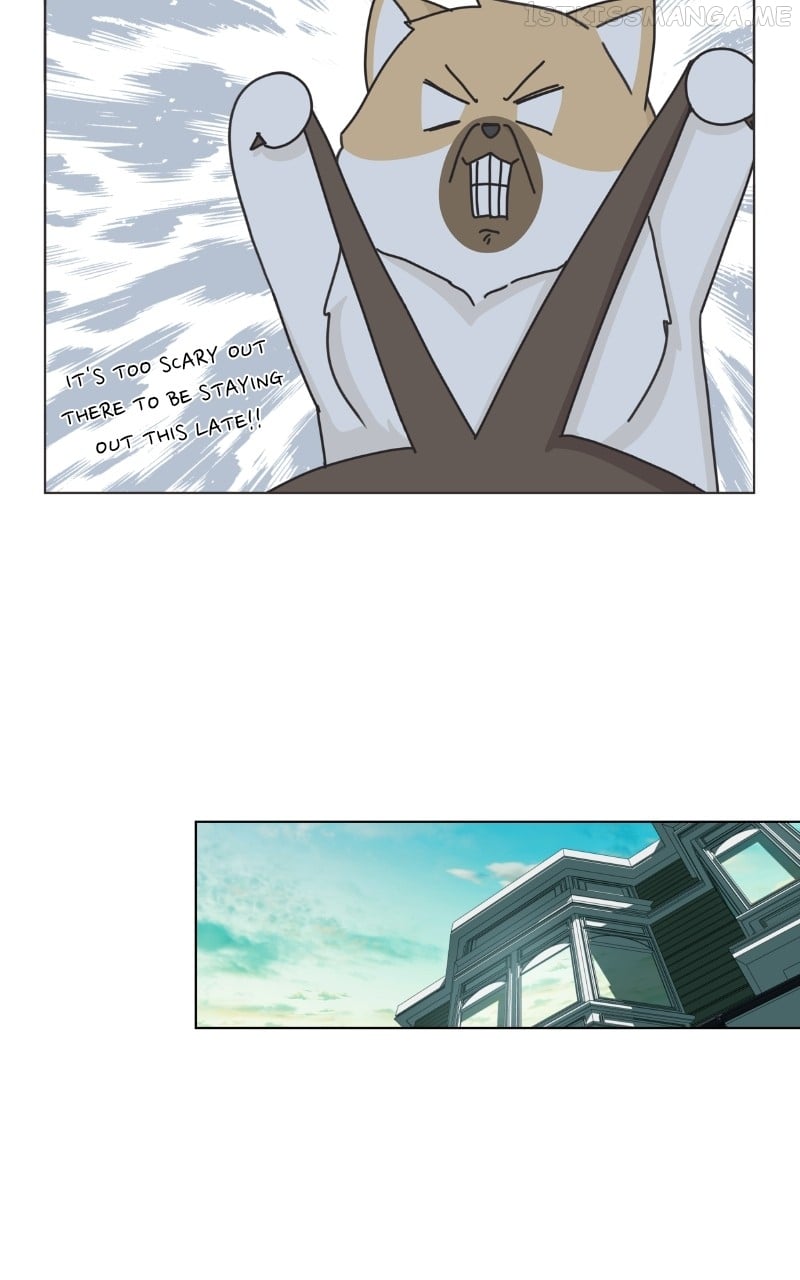 The Dog Diaries Chapter 91 - page 31