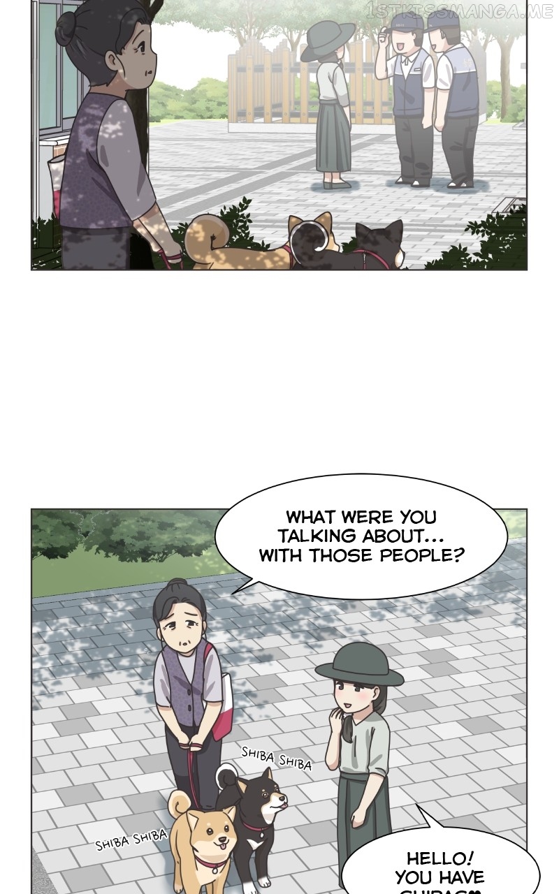 The Dog Diaries Chapter 91 - page 39