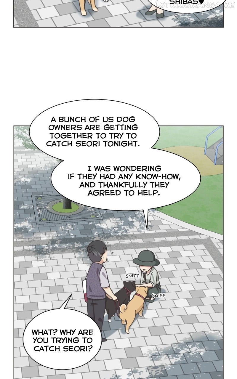 The Dog Diaries Chapter 91 - page 40