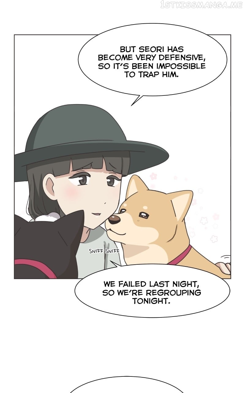 The Dog Diaries Chapter 91 - page 42