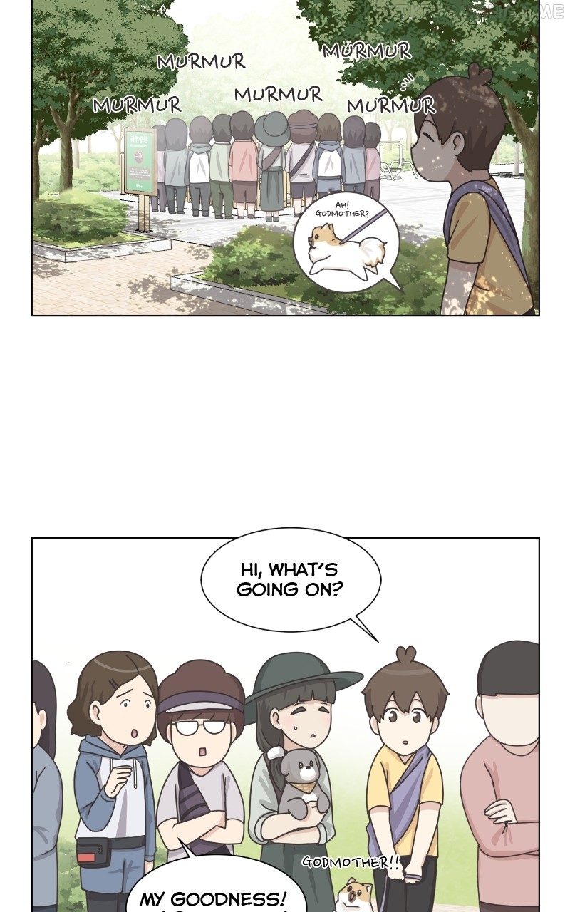 The Dog Diaries Chapter 90 - page 12