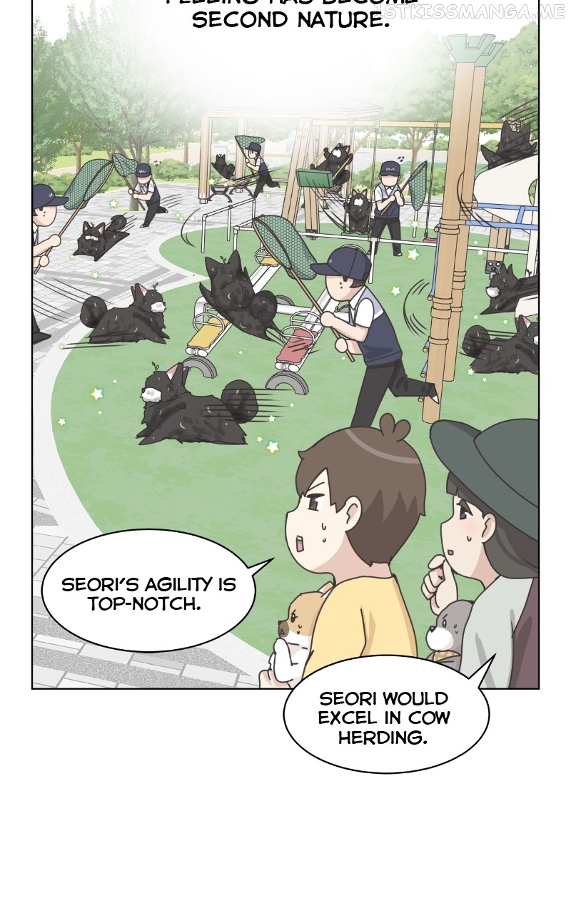 The Dog Diaries Chapter 90 - page 20