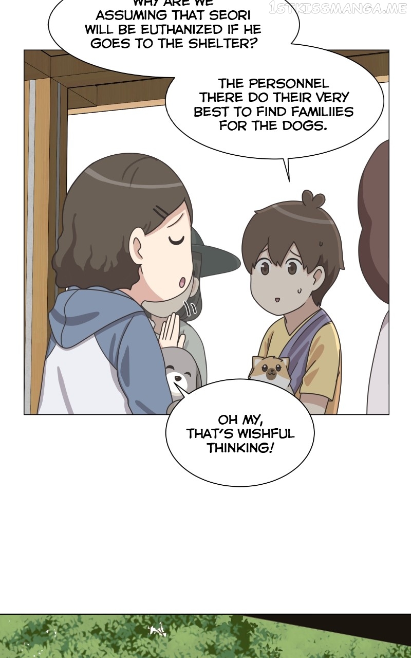 The Dog Diaries Chapter 90 - page 26