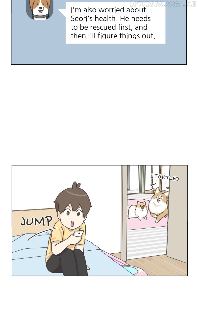 The Dog Diaries Chapter 90 - page 56