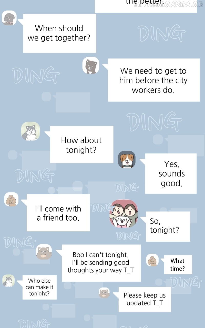 The Dog Diaries Chapter 90 - page 60