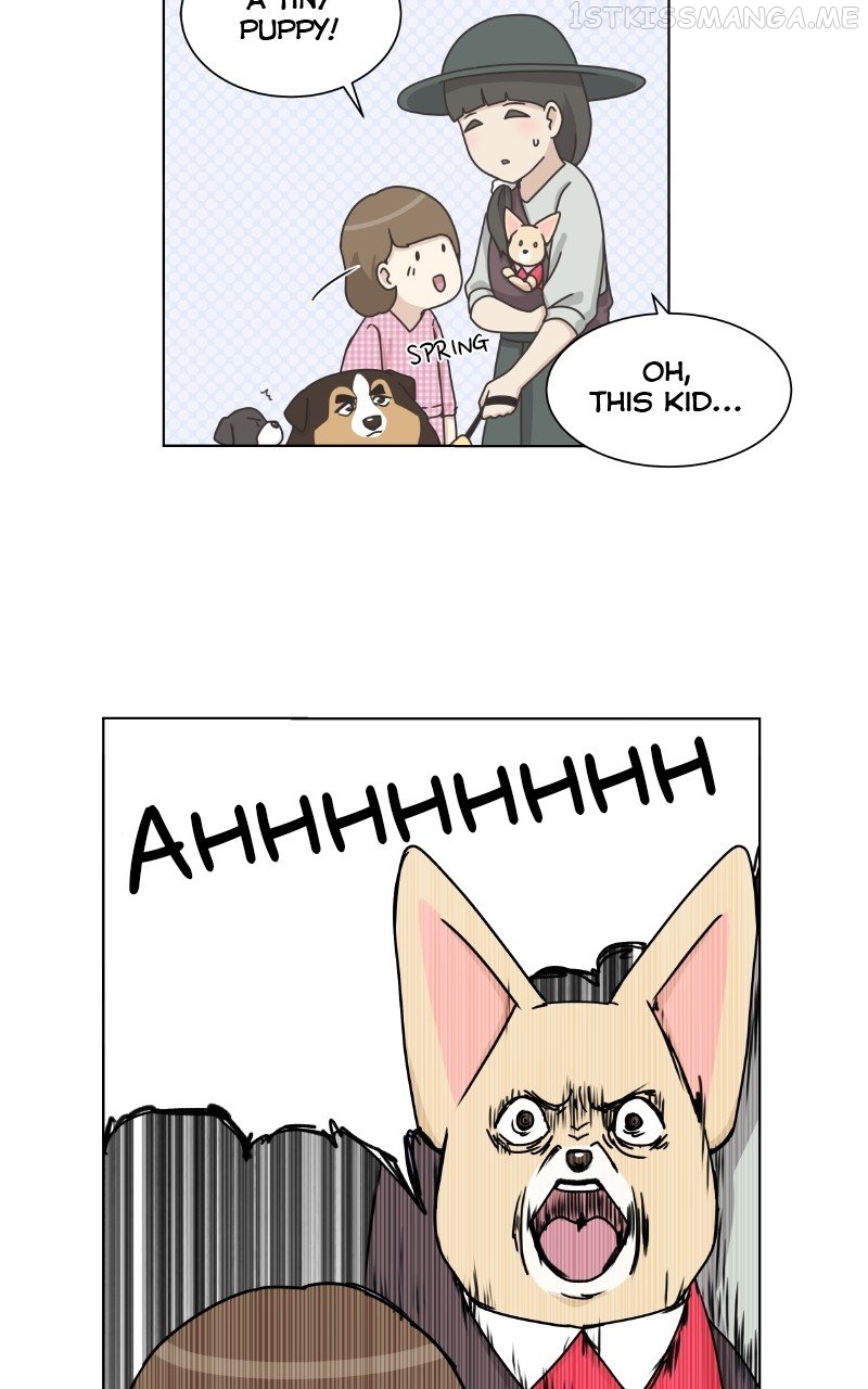 The Dog Diaries Chapter 89 - page 10