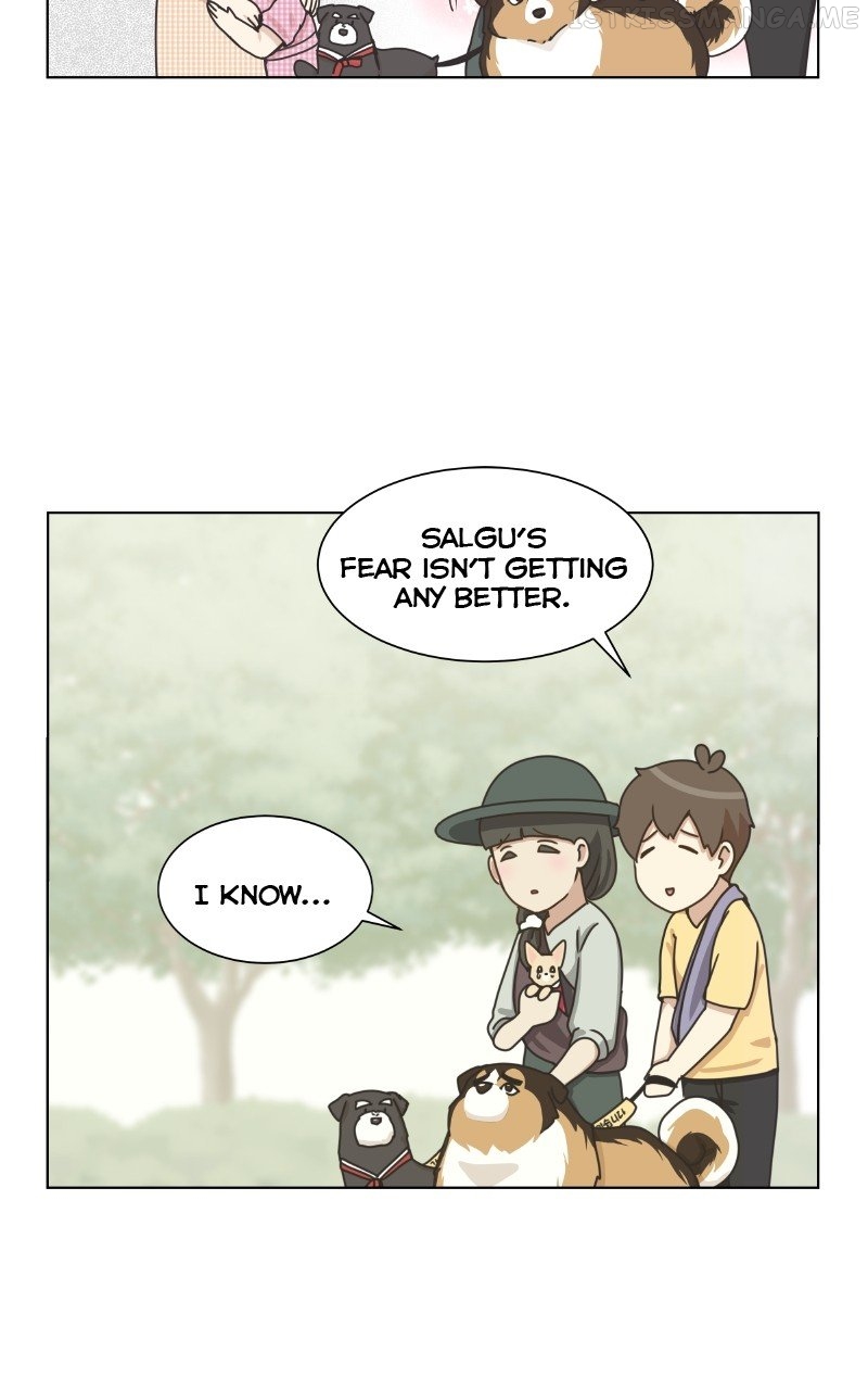 The Dog Diaries Chapter 89 - page 12