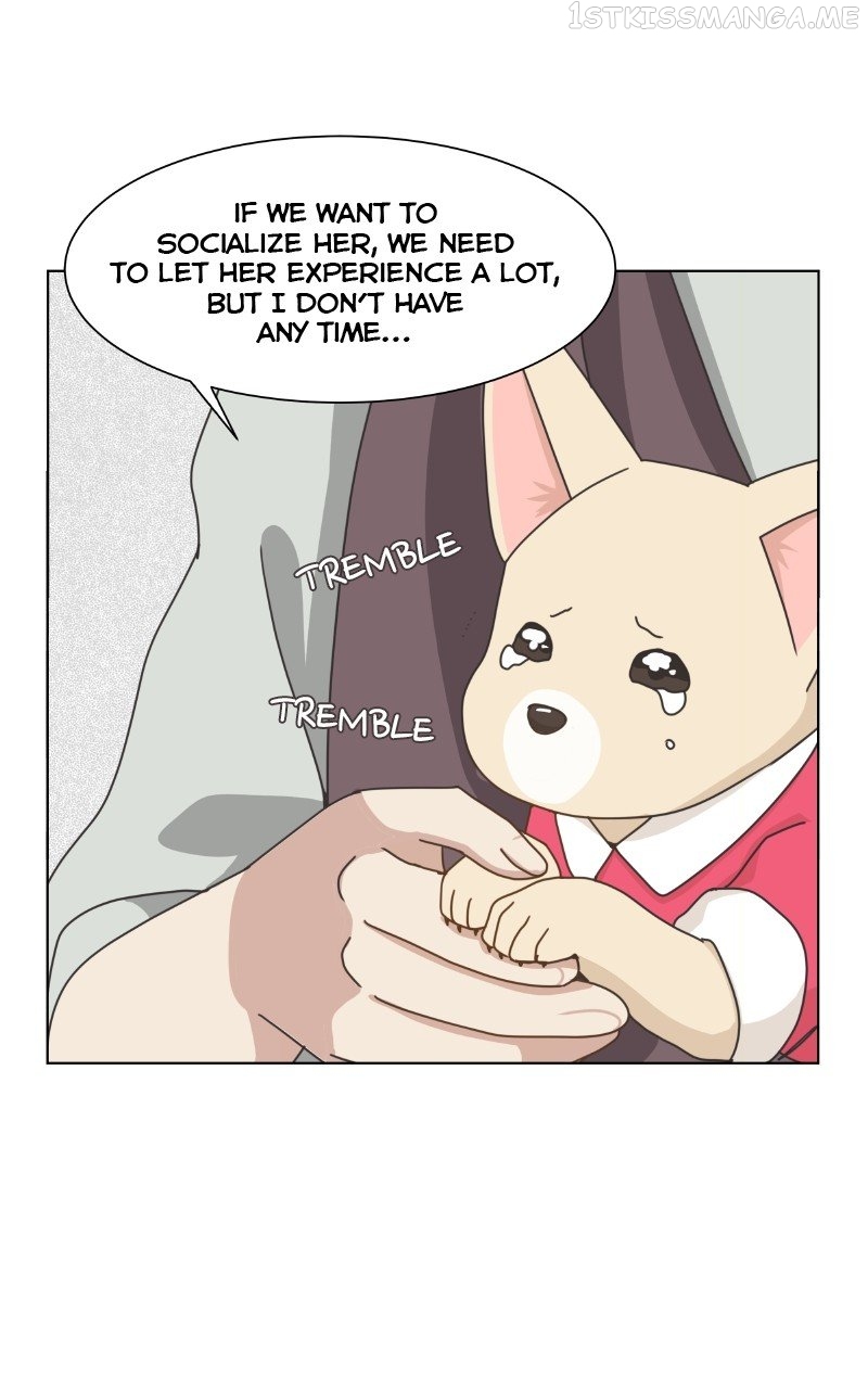 The Dog Diaries Chapter 89 - page 13