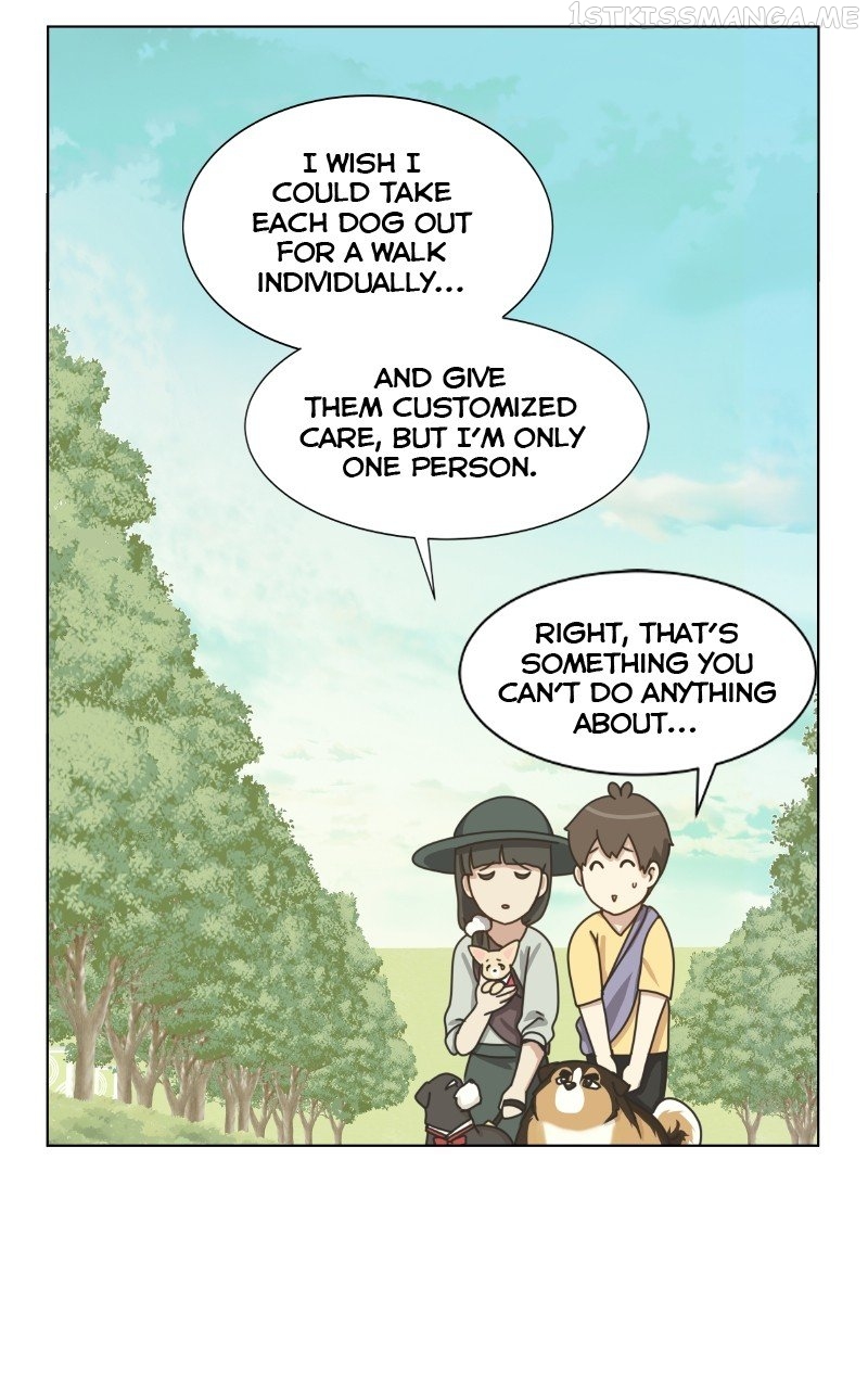 The Dog Diaries Chapter 89 - page 14