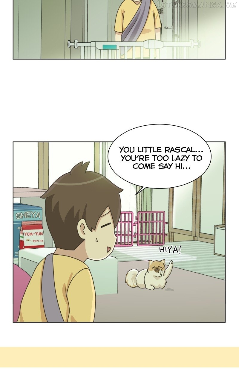 The Dog Diaries Chapter 89 - page 36