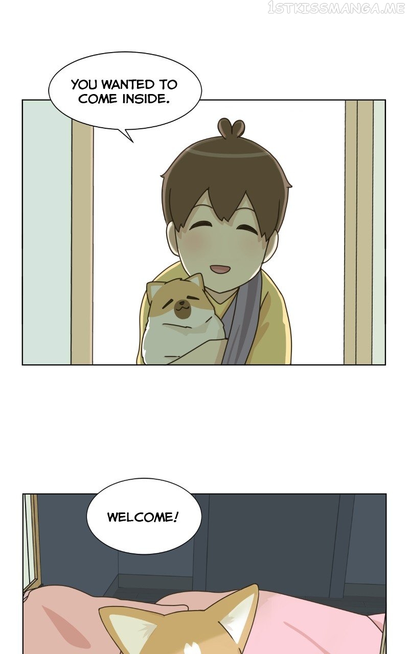 The Dog Diaries Chapter 89 - page 39